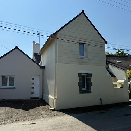 Ty-Kokoon Villa Saint-Quay-Portrieux Exteriör bild