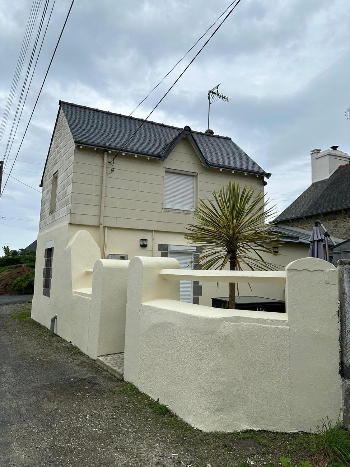 Ty-Kokoon Villa Saint-Quay-Portrieux Exteriör bild